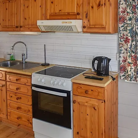 Vakantiehuis 6 Person In Aukra