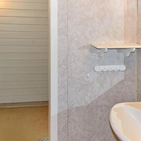 6 Person In Vakantiehuis Aukra