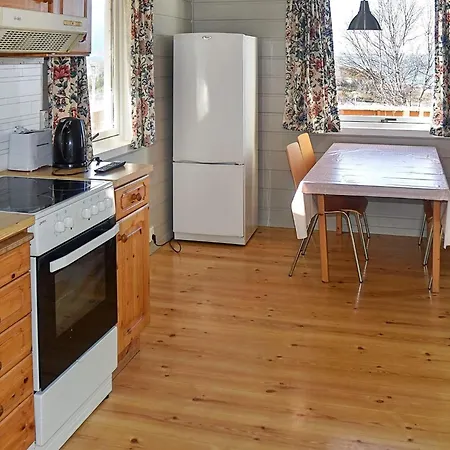 6 Person In Vakantiehuis Aukra