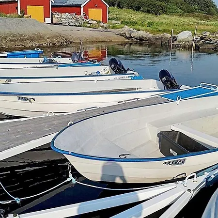 Vakantiehuis 6 Person In Aukra