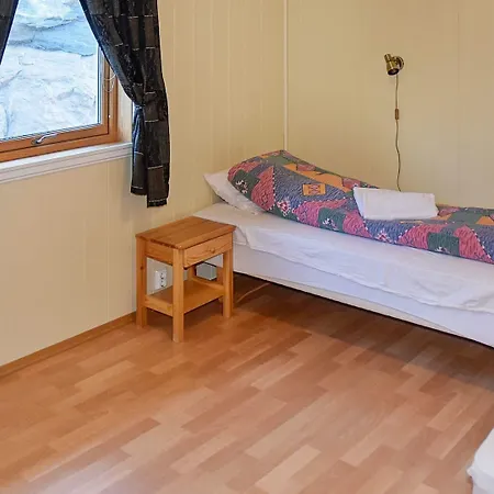 Vakantiehuis 6 Person In Aukra