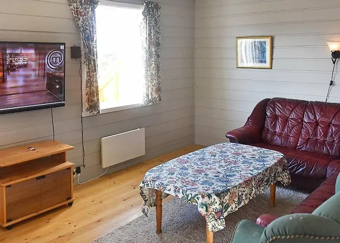 6 Person In Vakantiehuis