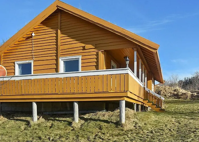6 Person In Vakantiehuis *