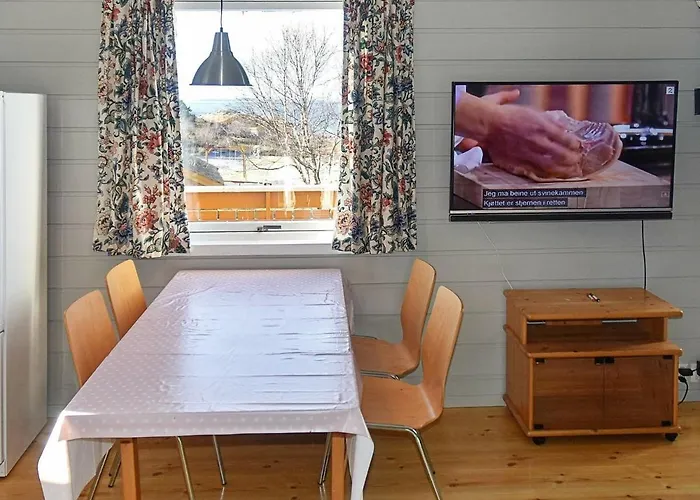 Ferienhaus 6 Person In *