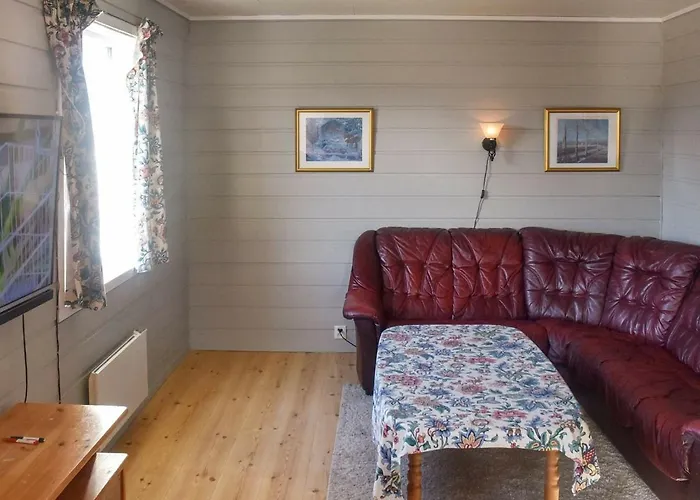 6 Person In Vakantiehuis *