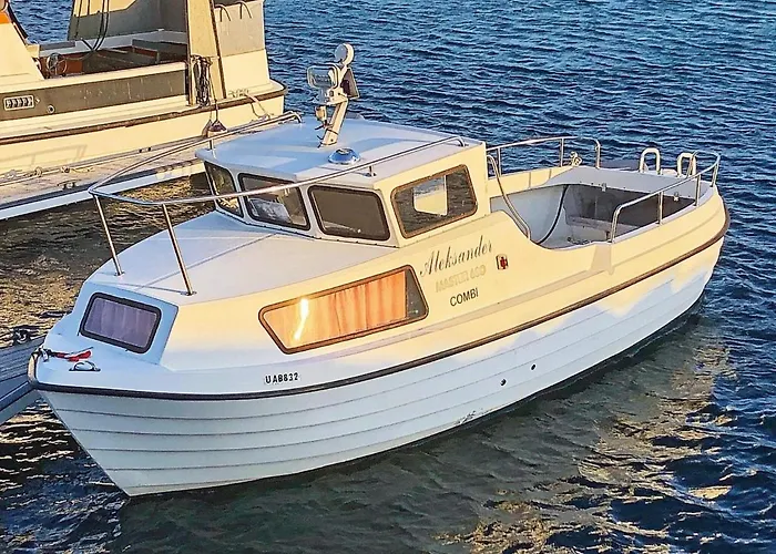 Vakantiehuis 6 Person In Aukra