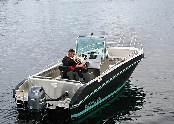 Vakantiehuis 6 Person In *